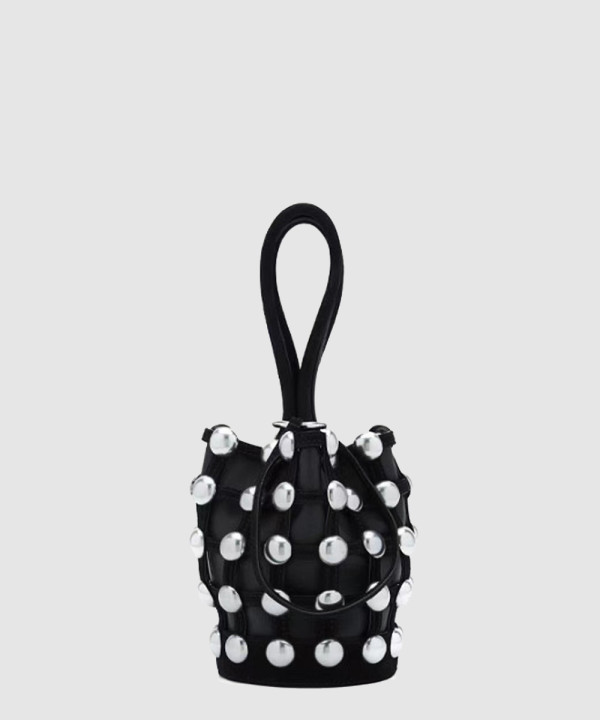 알렉산더왕 빈티지 스터드 버킷백 2099C0