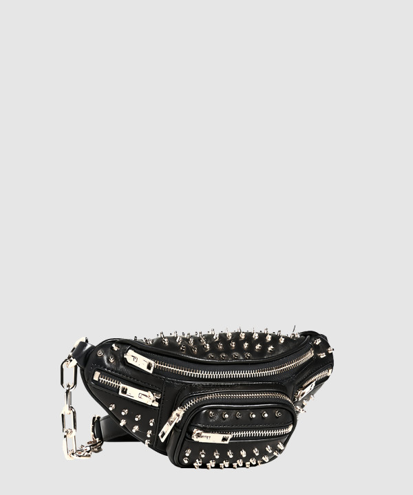 알렉산더왕 미니 스터드 힙색 AWANG4