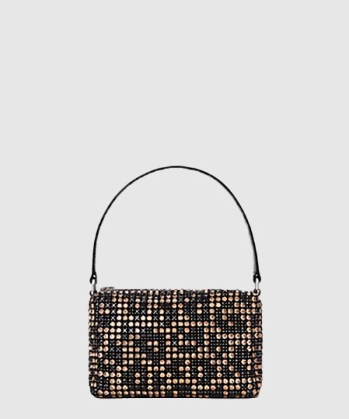 알렉산더왕 호피 큐빅 스퀘어백 20C20