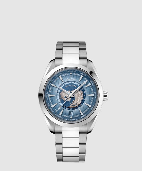 오메가 씨마스터 아쿠아 테라 150 43