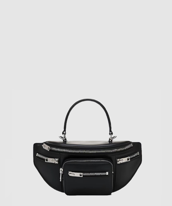 알렉산더왕 크로스 힙색 20C120