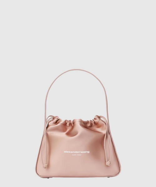 알렉산더왕 새틴 토트백 20C220