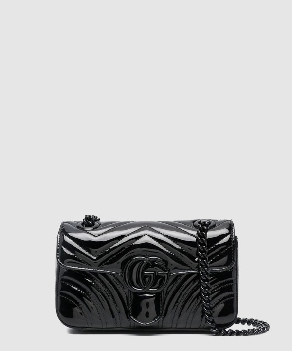 구찌 GG 미니 마틀라세 숄더백 446744