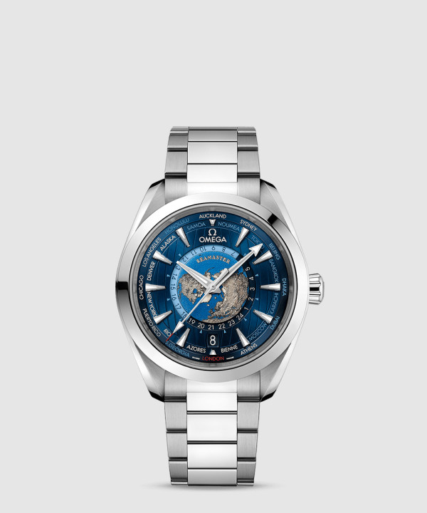오메가 씨마스터 아쿠아테라 43