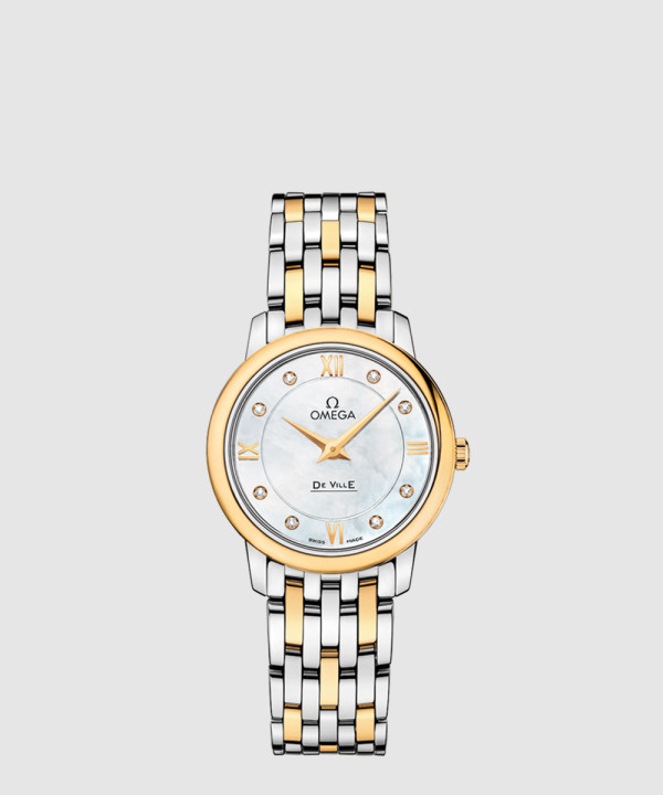 오메가 드빌 프레스티지 27.4