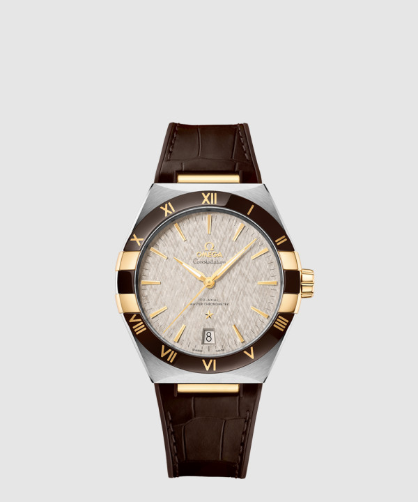 오메가 컨스텔레이션 41