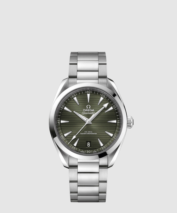 오메가 씨마스터 아쿠아 테라 150M 41