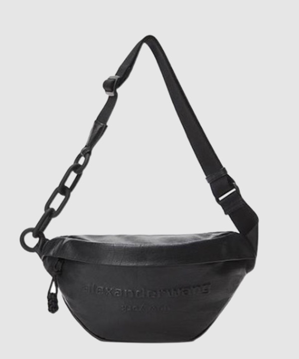 알렉산더왕 숄더 크로스 힙색 20122F
