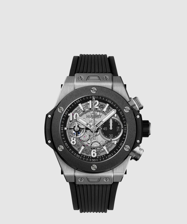 위블로 유니코 티타늄 세라믹 44 NM.1170