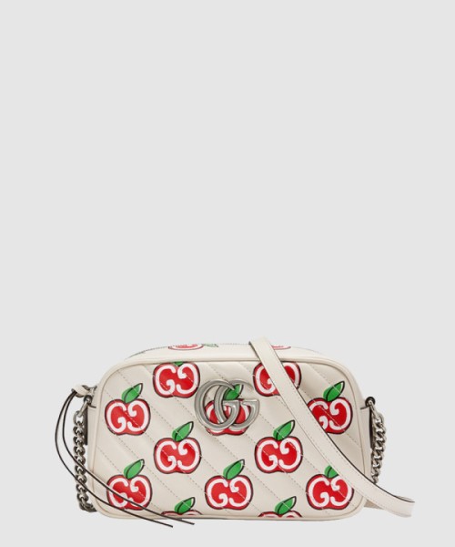 구찌 GG 마몽 스몰 숄더백 447632