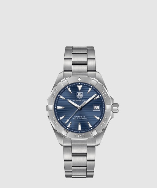 태그호이어 아쿠아레이서 칼리버5 41 WAY2112