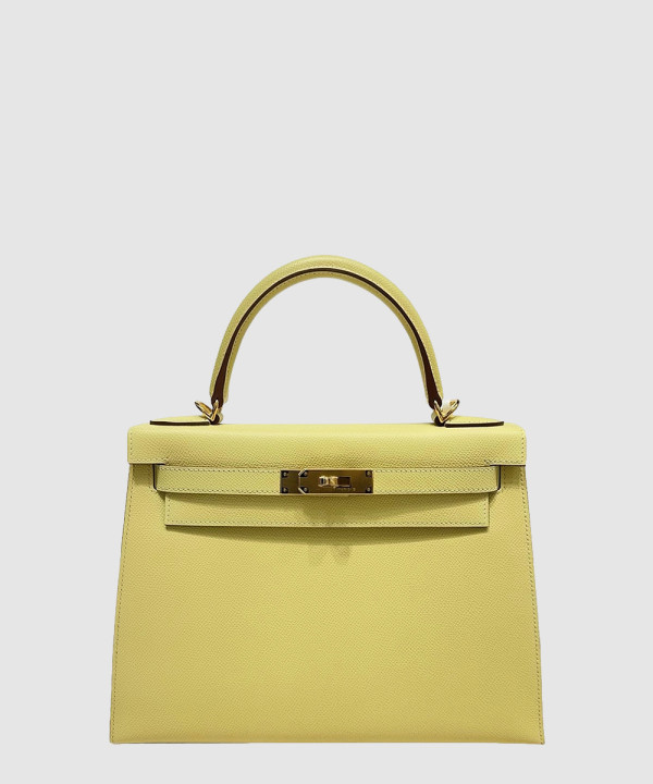 에르메스 켈리 28 토트백