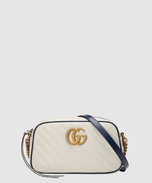 구찌 GG 마몽 스몰 숄더백 447632