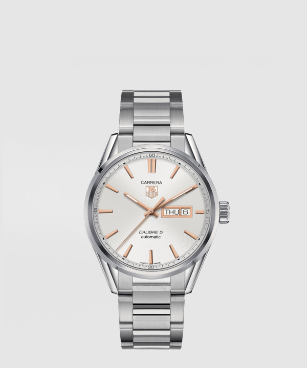 태그호이어 까레라 41 WAR201D