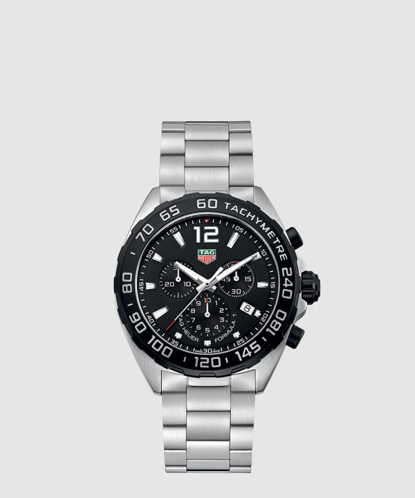 태그호이어 포뮬러 1 크로노그래프 43 CAZ1010