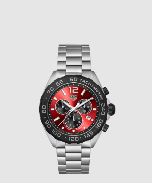 태그호이어 포뮬러 1 크로노그래프 43 CAZ101AN