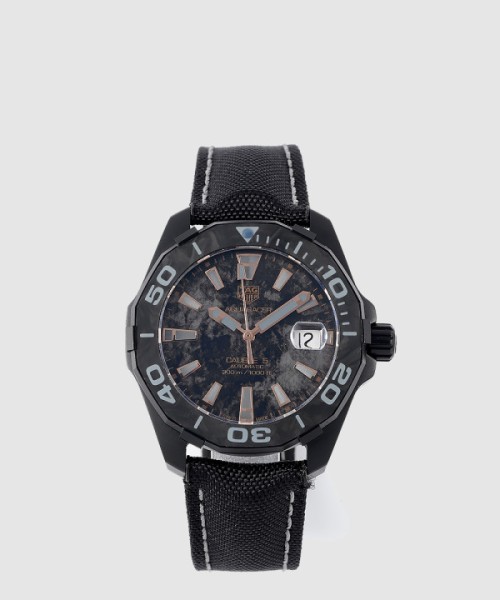 태그호이어 아쿠아레이서 칼리버5 43 WBD218A