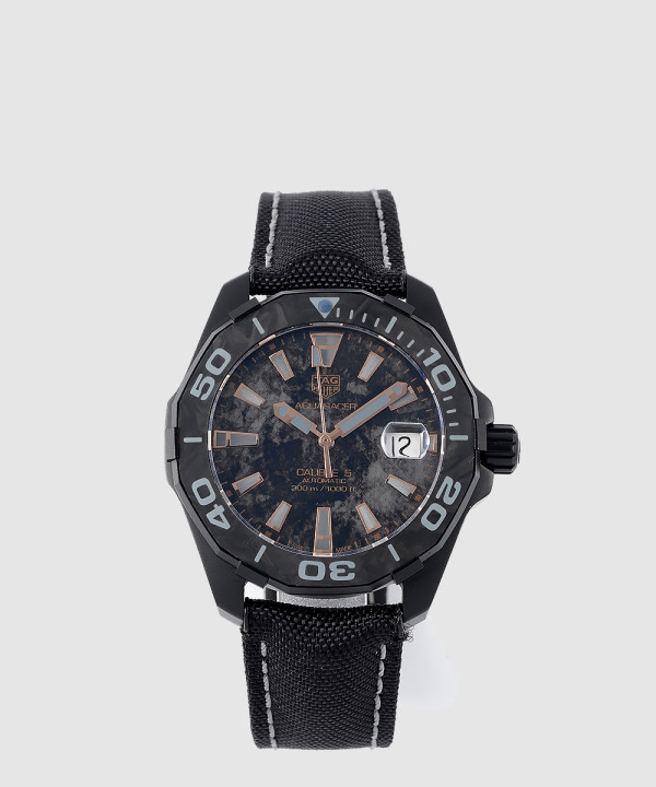 태그호이어 아쿠아레이서 칼리버5 43 WBD218A