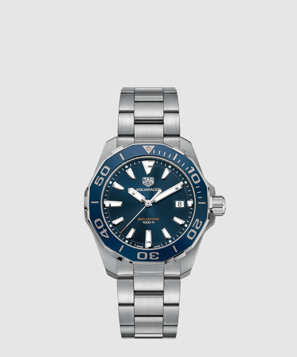 태그호이어 아쿠아레이서 41 WAY111C