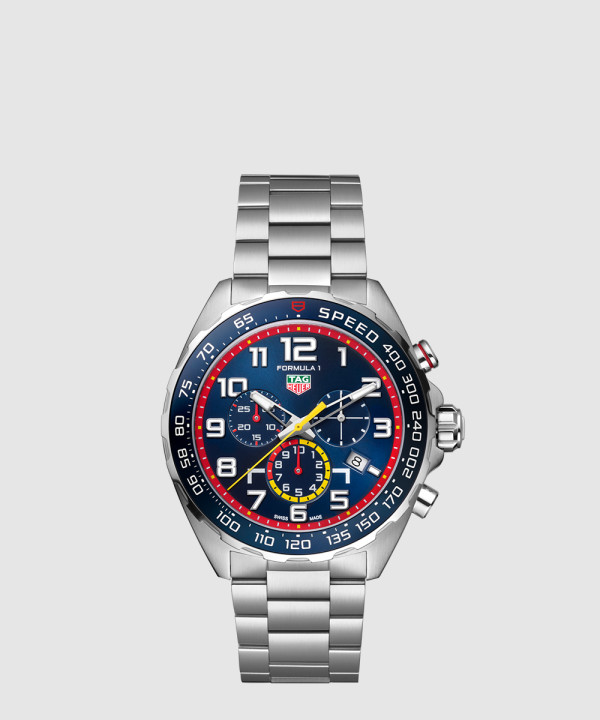 태그호이어 포뮬러 1 크로노그래프 43 CAZ101A