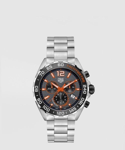 태그호이어 포뮬러 1 크로노그래프 43 CAZ101A