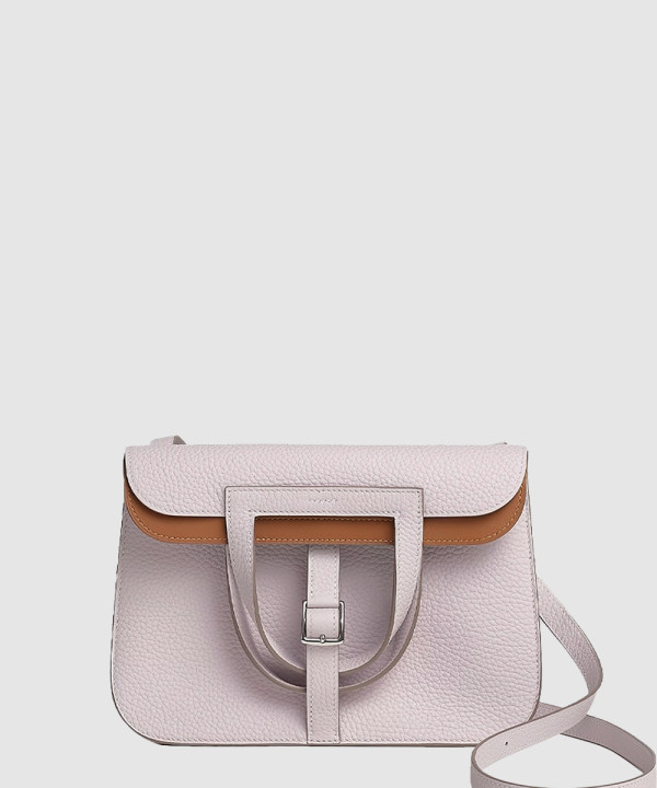 에르메스 숄더 크로스 발굽백