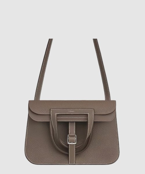 에르메스 숄더 크로스 발굽백