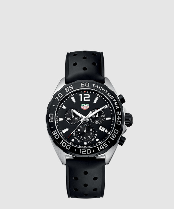 태그호이어 포뮬러 1 크로노그래프 43 CAZ1010