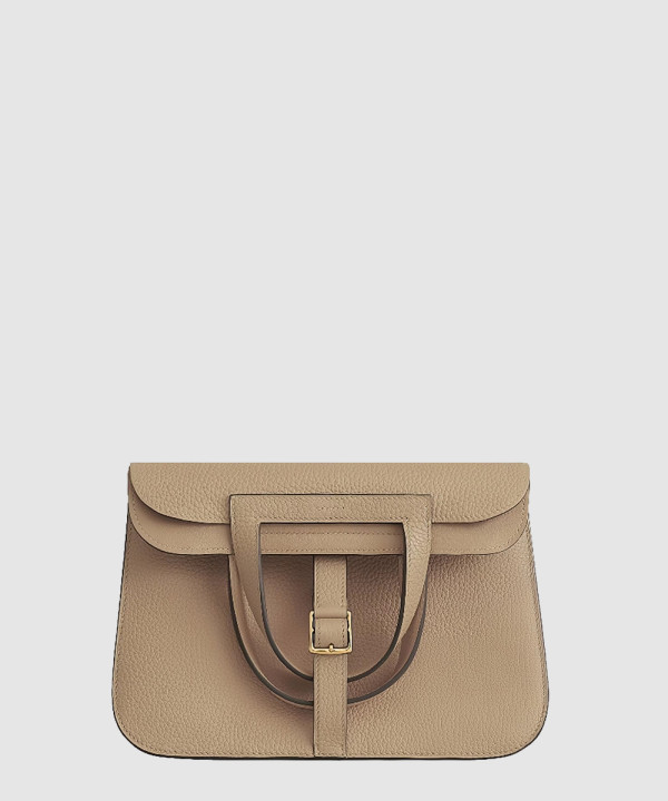 에르메스 숄더 크로스 발굽백