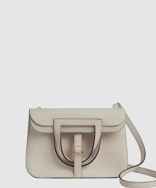 에르메스 숄더 크로스 발굽백