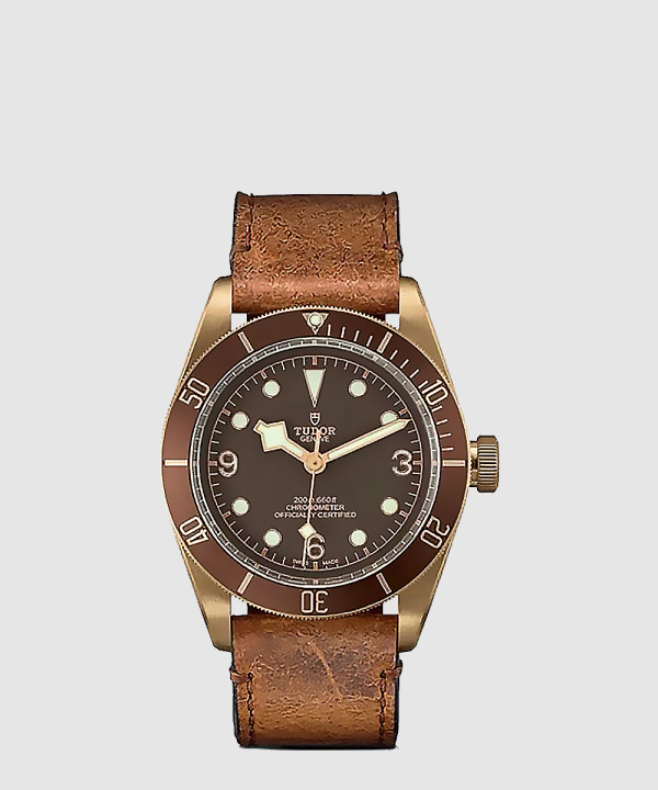 튜더 블랙베이 브론즈 43 M79250B