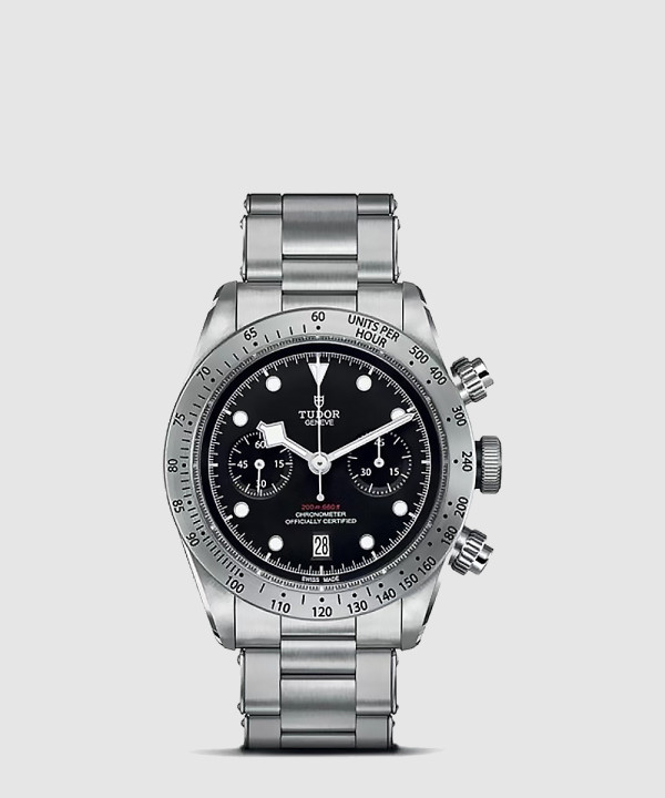 튜더 블랙베이 43 M79350