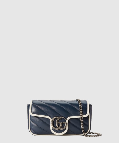 구찌 GG 마몽 수퍼 미니백 574969