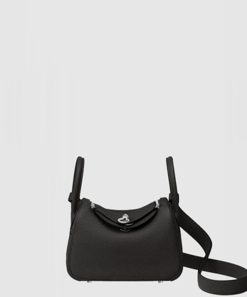 에르메스 스몰 린디 19 토트 숄더백