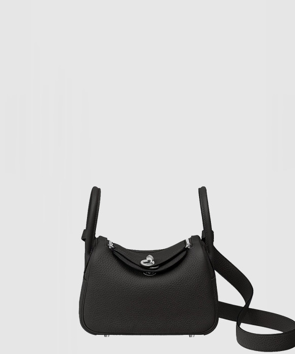 에르메스 스몰 린디 19 토트 숄더백