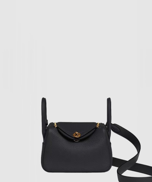 에르메스 스몰 린디 19 토트 숄더백