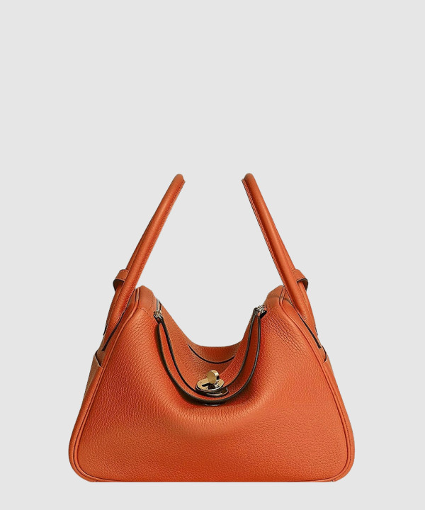 에르메스 미듐 린디 26 토트 숄더백