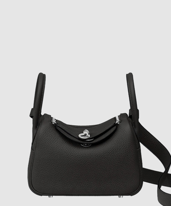 에르메스 미듐 린디 26 토트 숄더백