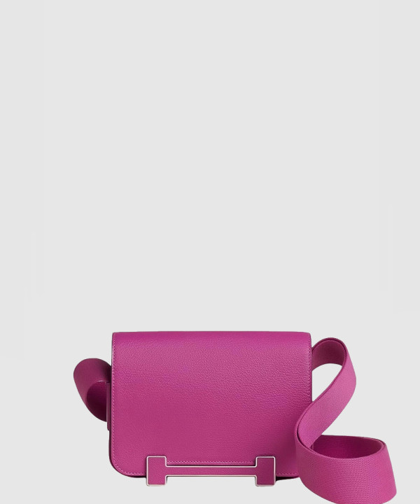 에르메스 겟타 숄더 크로스백