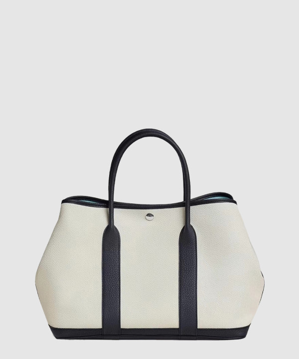 에르메스 캔버스 토트백