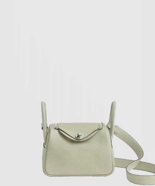 에르메스 스몰 린디 19 토트 숄더백