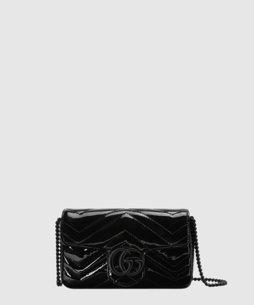 구찌 GG 마몽 수퍼 미니백 476433