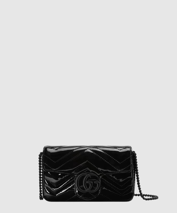 구찌 GG 마몽 수퍼 미니백 476433