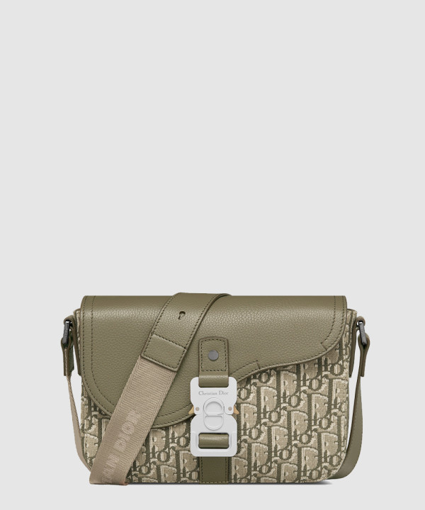 디올 새들 스몰 플랩 크로스백 1ADPO