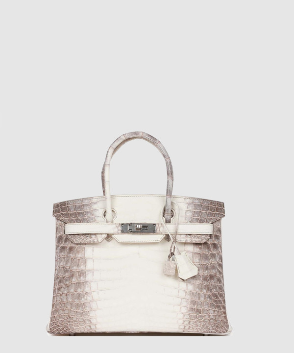 에르메스 버킨백 크로커