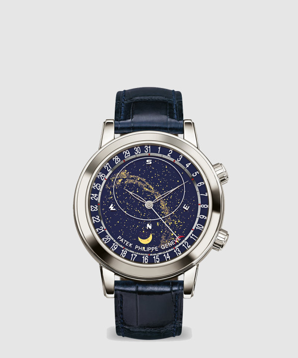 파텍필립 컴플리케이션 44 6102P