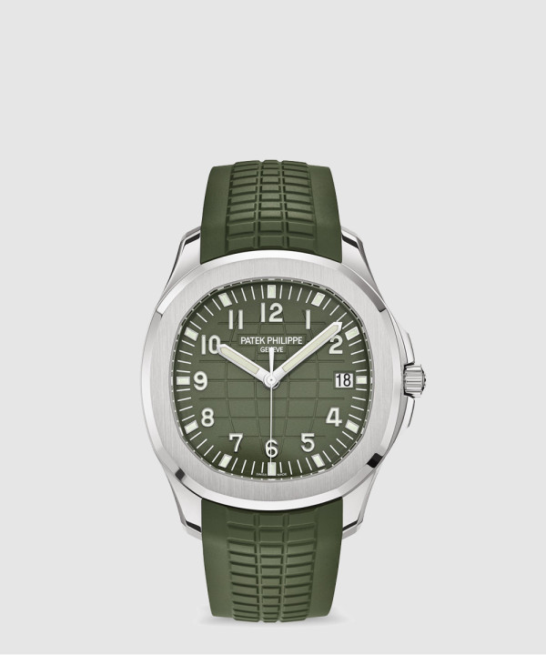 파텍필립 아쿠아넛 42.2 5168G