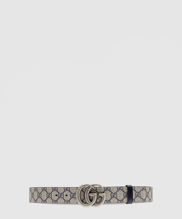 구찌 GG 마몽리버서블 벨트 627055
