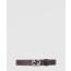 구찌 시그니처 리버서블 벨트 473030