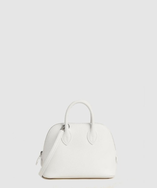 에르메스 1923 미니 볼리드백 쉐브르